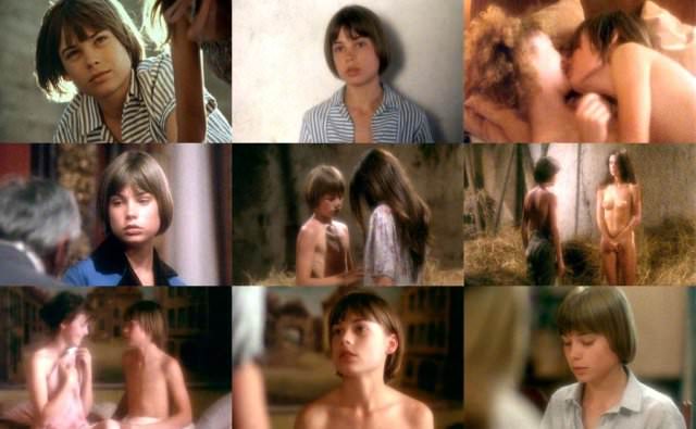 Tender Cousins 1980 seltener Erotikfilm von David Hamilton [Naturism Online]